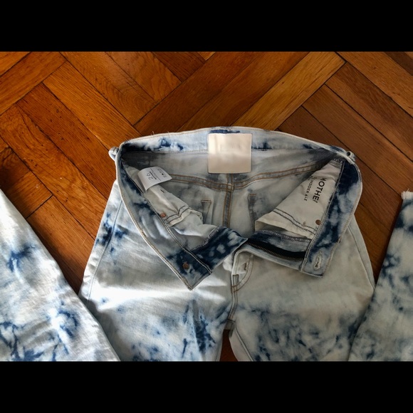 Mother Insider Ankle Fray - Picture 4 of 9